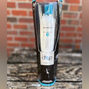 NIB every drop Push-in Refrigerator Water Filter 3 PUR 1-Pack #EDR3RXD1   T4